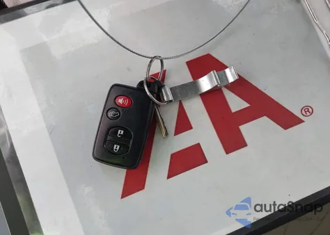 2008 Toyota Highlander Limited из США, поврежденный, VIN JTEES42A082086001